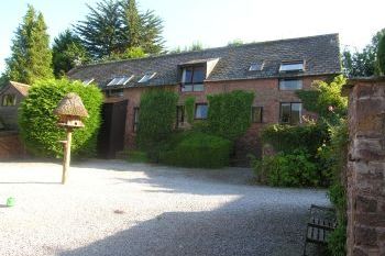 Winsford Cottage, Somerset,  England