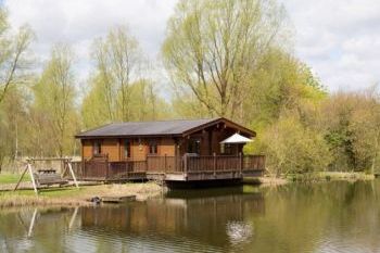 Woodpecker Lodge, Suffolk,  England