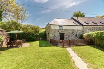 Buttercup Cottage, Bolberry Farm Cottages - Devon