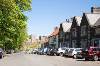 Grace Cottage, Northumberland,  England