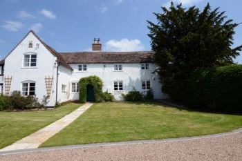 Ryton Grange, Shropshire,  England