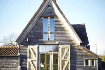 Alfreds Barn, Suffolk,  England