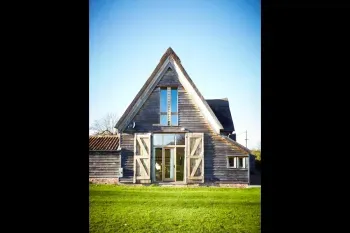 Alfreds Barn, Suffolk,  England