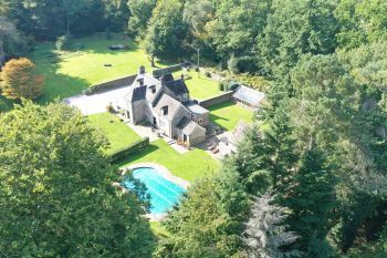 Danby Lodge, Gloucestershire,  England