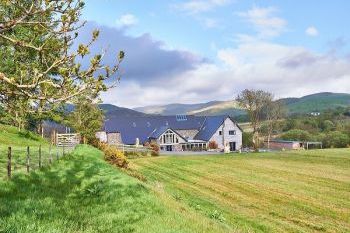 Pumlumon, Ceredigion,  Wales