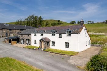 The Farmhouse, Ceredigion,  Wales
