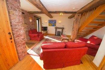  The Bull House at Beeson Farm Coastal Cottages, Devon,  England