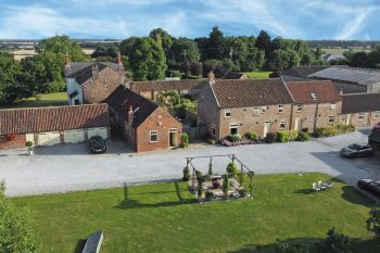 High Barn at Broadgate Farm Cottages, East Yorkshire,  England
