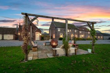 The Granary at Broadgate Farm Cottages, East Yorkshire,  England