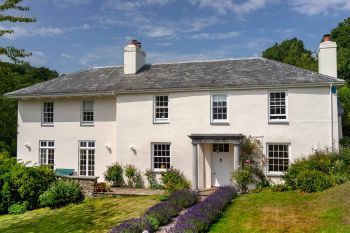 Flear House, Devon,  England