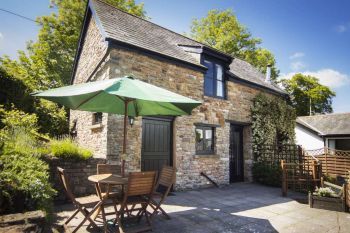 The Granary at Three Gates Farm, Devon,  England