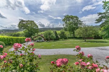 Laburnum Lodge, Somerset,  England