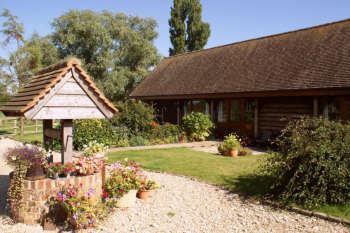 Byre Cottage, Oxfordshire,  England