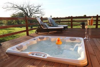 Bramble Lodge at the Orchard , Suffolk,  England