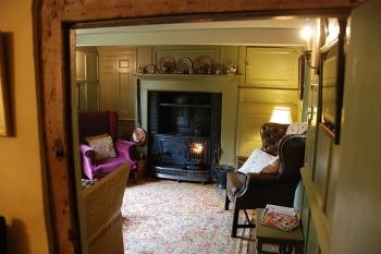 Cissy's Cottage, Suffolk,  England