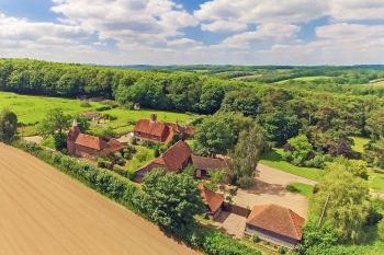 Fair Oak Farm Country Estate, East Sussex,  England