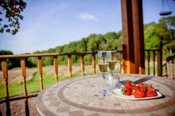 Bramble Lodge, Worcestershire,  England
