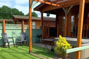 Bluebell Lodge, Worcestershire,  England