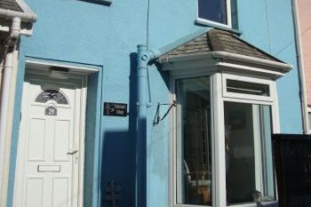 Fisherman's Cottage at Hele Bay, Ilfracombe, Devon,  England