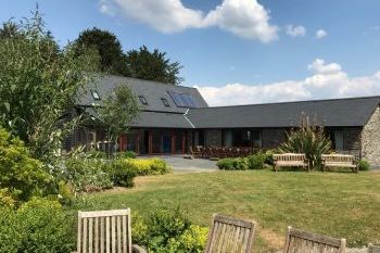Garth Barns, Powys,  Wales
