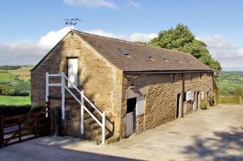 Loft Holiday Barn, Derbyshire,  England