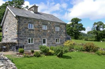 Rural Ty Mawr Farmhouse, Gwynedd,  Wales