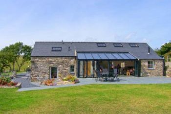 Garth Morthin Luxury Barn - Gwynedd