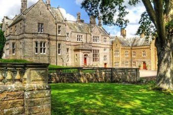 Middleton Country House, Northumberland,  England