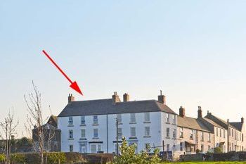 Lookout Holiday House, sleeps  12,  group holiday rental, Northumberland