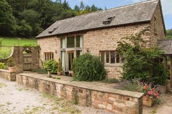 The Lodge Farm Barn, Herefordshire,  England