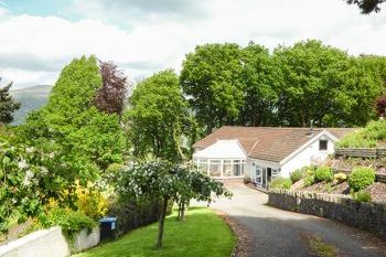 Treetops Large Group Accommodation, Monmouthshire,  Wales