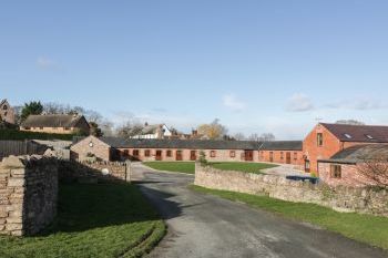 Bull Barn Conversion - Shropshire