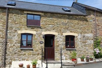 Rural Barn Conversion Near Launceston, Cornwall,  England