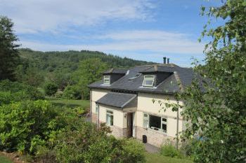 Glen Euchar Country Cottage, Argyll and Bute,  Scotland