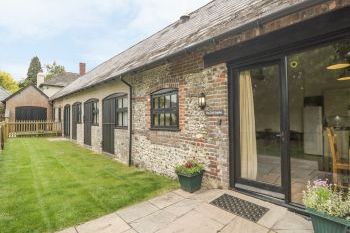 Pet-Friendly Hedge End Farm Barn Conversion , Dorset,  England