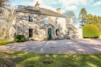 7 Bedroom Large Scottish Country House, Highland,  Scotland