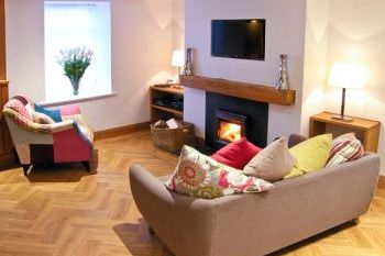 Quayside Holiday Cottage - Conwy