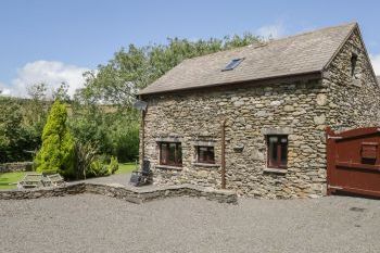 2 Bedroom Woodside Barn, Cumbria,  England