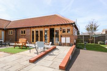 Hideways Beach Cottage, Hunstanton, East Anglia  - Norfolk