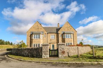 Burnhope Country House, County Durham,  England