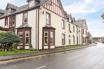 Aberfoyle Holiday Apartment - Stirling