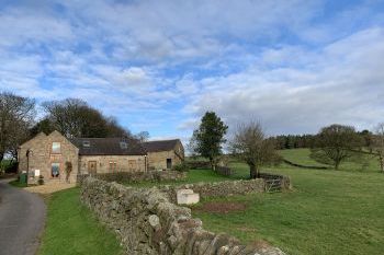 Bent Chapel Cottage - Derbyshire