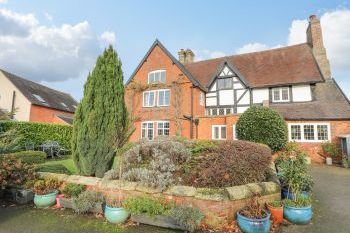 The Manor House - Staffordshire