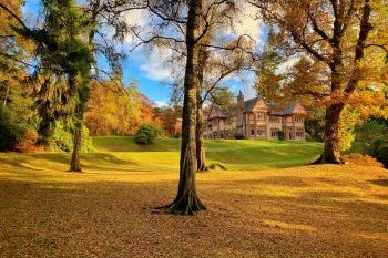 Dungarthill House, Perthshire,  Scotland