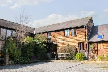 Swallow Barn Conversion with Shared Children's Play Area, Shropshire,  England