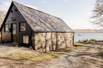 Greshornish Dog-Friendly Boathouse , Isle of Skye,  Scotland