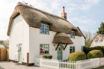 Thatchings Thatched Country Cottage, Cornwall,  England