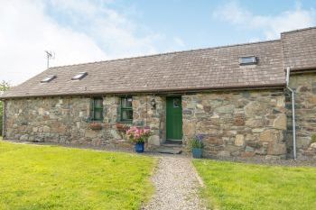 Stone-Built Barn near Newport, Pembrokeshire,  Wales