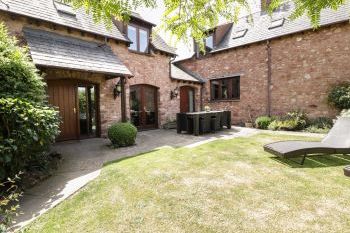 Linhay Country Cottage, Somerset,  England