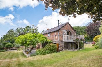 Cider Mill Cottage - Herefordshire